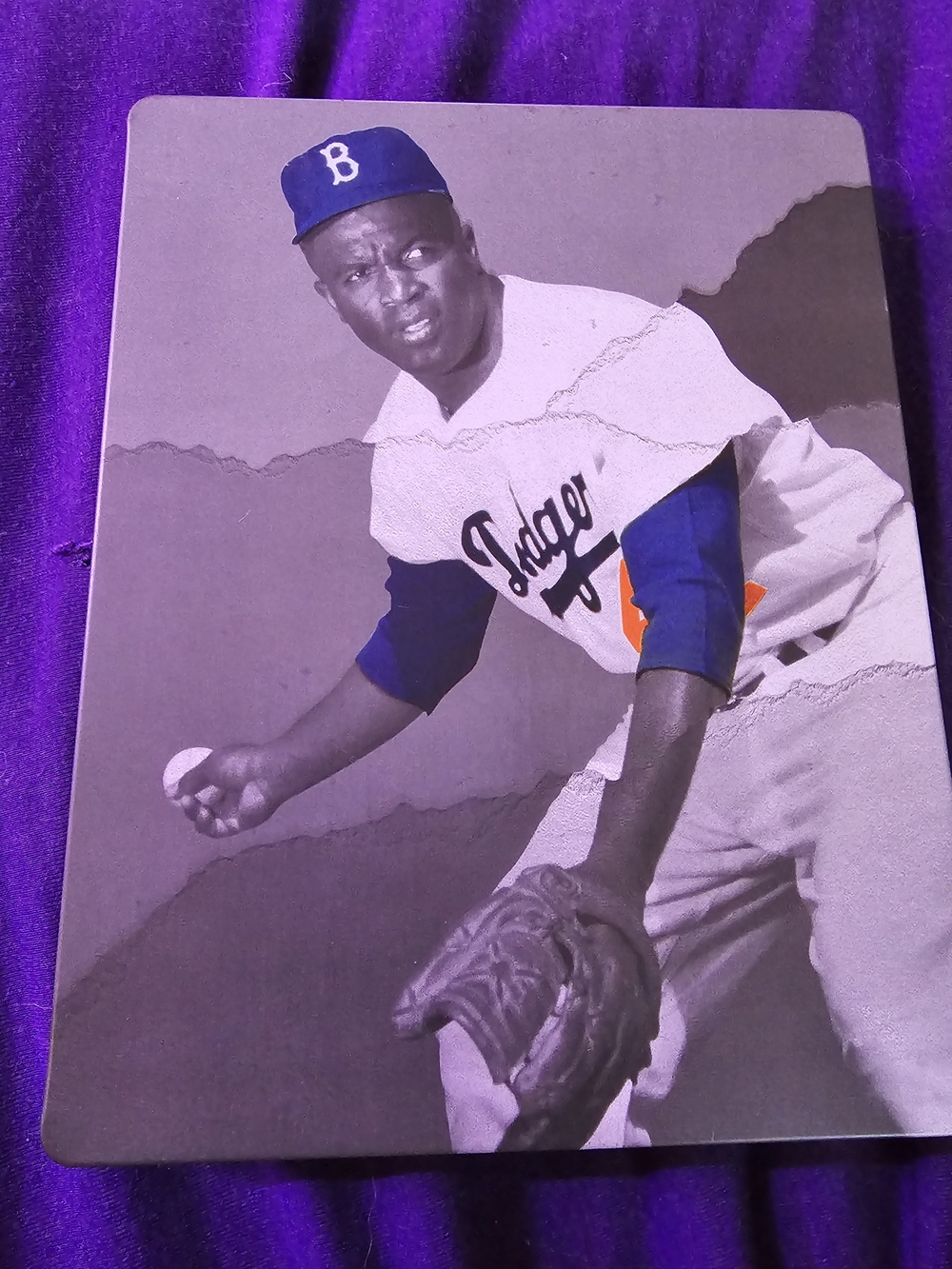 The MLB The Show 21 Jackie Robinson Edition USED 2x Retail $60 New